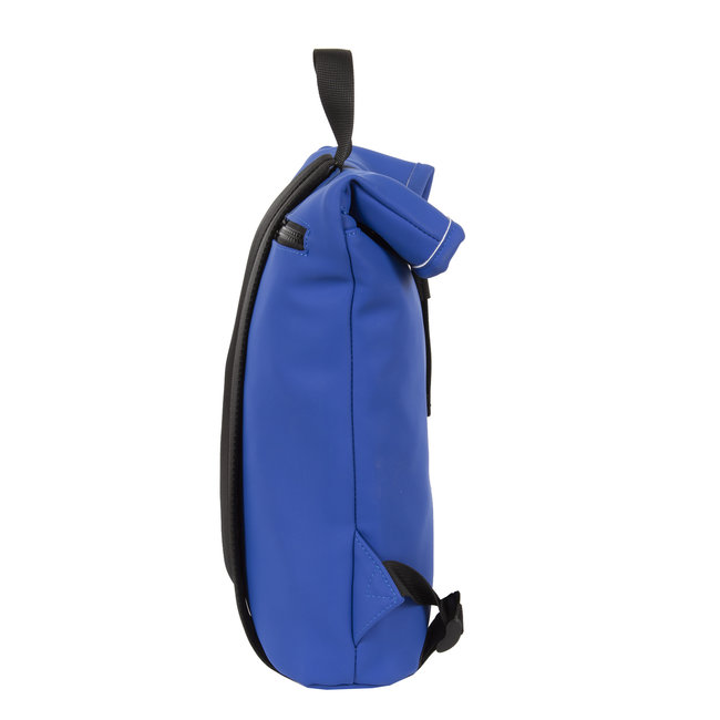 New Rebels Mart Roll-Top Backpack mini - Royal Blue