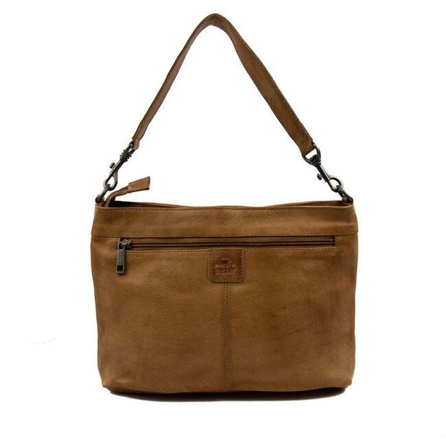 Bear Design 'Angelica'  Taupe - CP1536, Callisto-Pelle Collectie