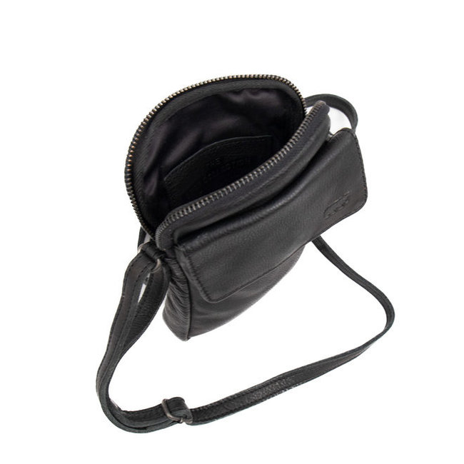 Bear Design 'Igor' Black - CP2376,  Callisto-Pelle Collectie