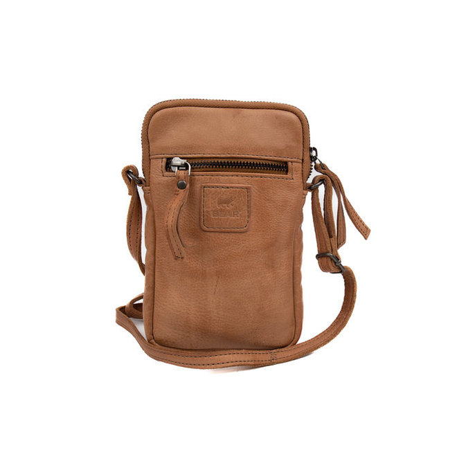 Bear Design 'Igor' Taupe - CP2376,  Callisto-Pelle Collectie