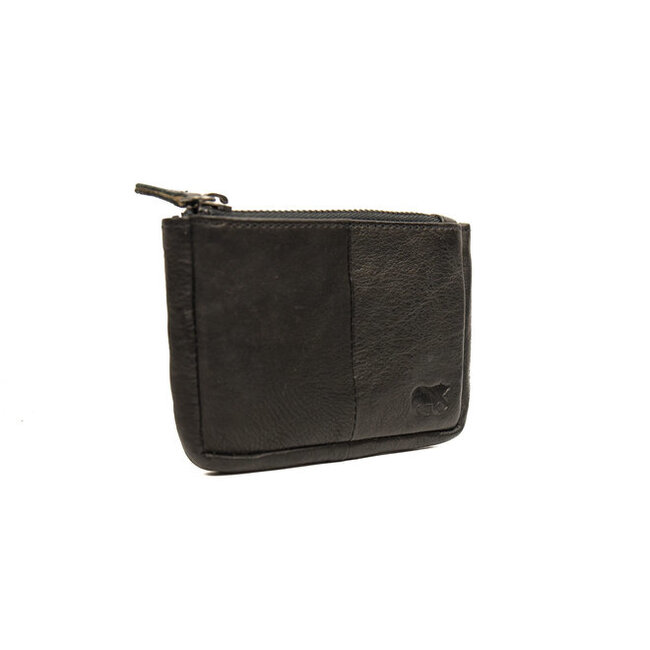 Bear Design 'Lyla' Black - CP7616,  Callisto-Pelle Collectie