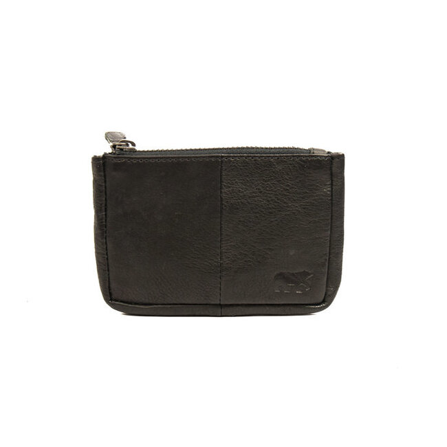 Bear Design 'Lyla' Black - CP7616,  Callisto-Pelle Collectie