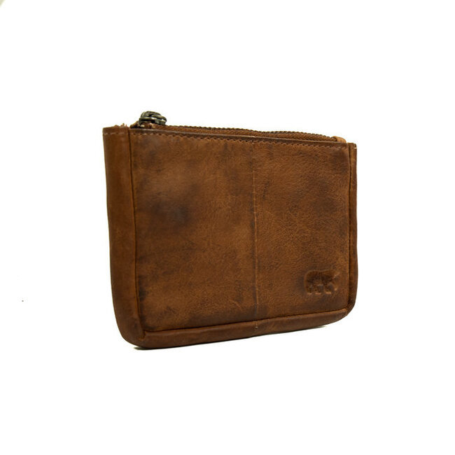 Bear Design 'Lyla' Cognac - CP7616,  Callisto-Pelle Collectie