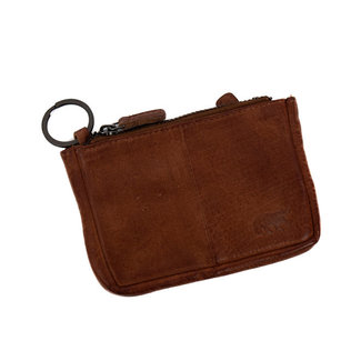 Bear Design 'Lyla' Cognac - CP7616, Callisto-Pelle Collectie Bear Design 'Lyla' Cognac - CP7616, Callisto-Pelle Collectie