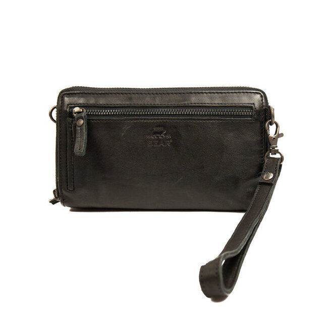 Bear Design  'Lilian'  Black -  CP6038