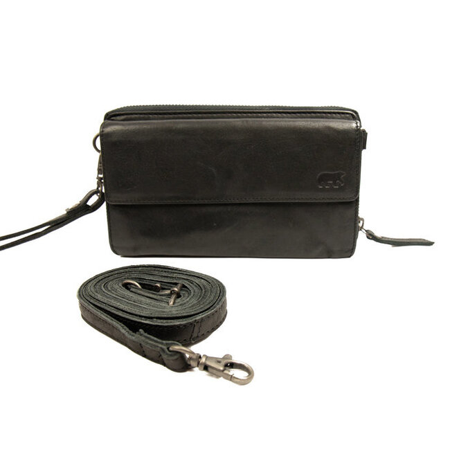 Bear Design  'Lilian'  Black -  CP6038