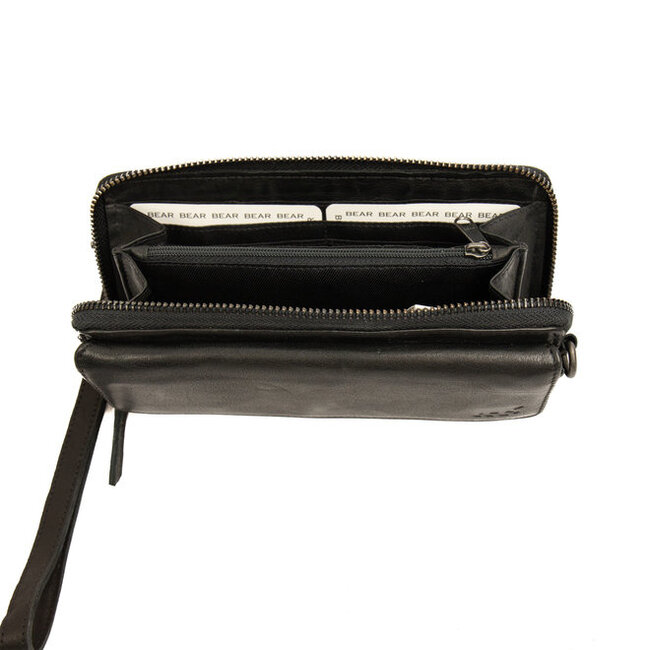 Bear Design  'Lilian'  Black -  CP6038