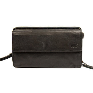 Bear Design 'Lilian'  Black -  CP6038