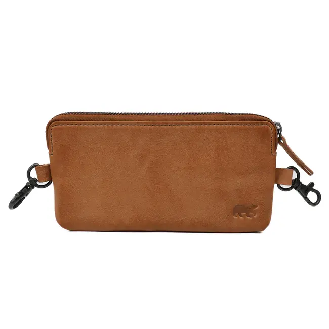 Bear Design 'Pierre' Taupe - CP6730,  Callisto-Pelle Collectie