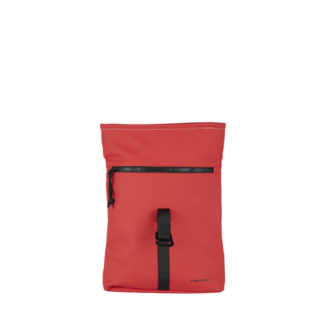 New Rebels Mart Roll-Top Backpack mini - red