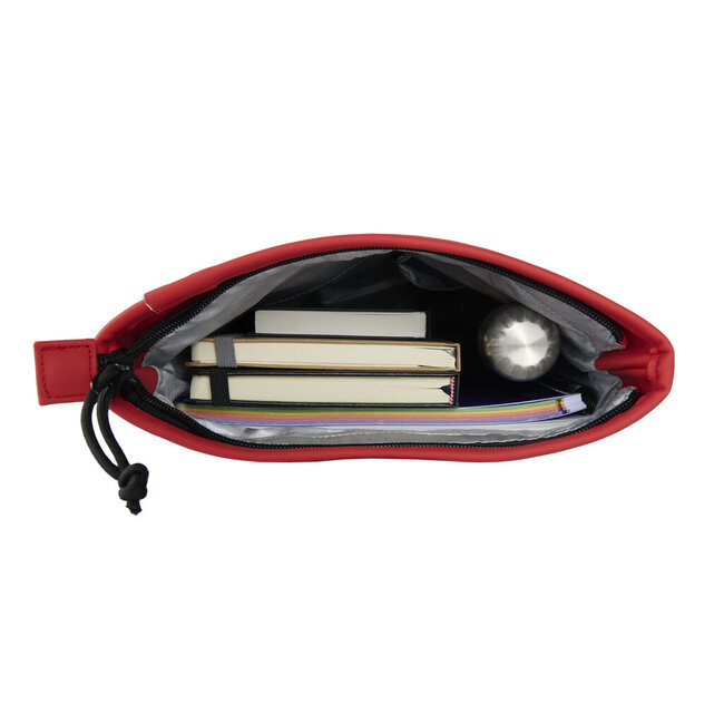 New Rebels Mart Roll-Top Backpack mini - red