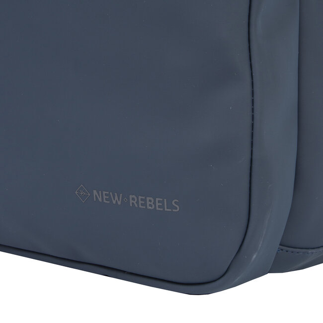 New Rebels William-Milwaukee handel backpack - Navy