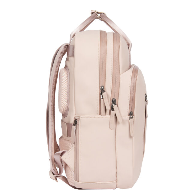 New Rebels William-Milwaukee handel backpack - Old pink