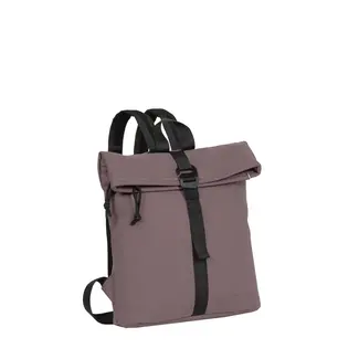 New Rebels Mart Roll-Top Backpack mini - Old purple