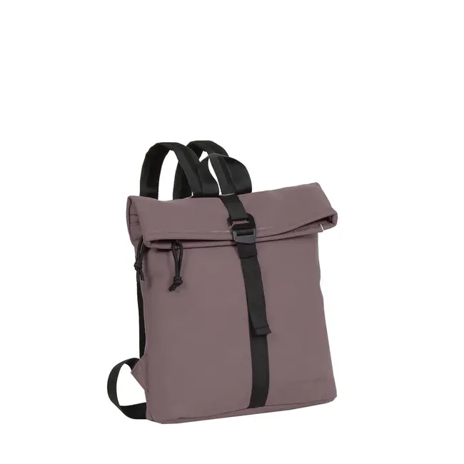 New Rebels Mart Roll-Top Backpack mini - Old purple