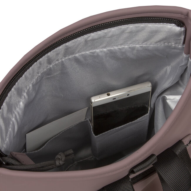 New Rebels Mart Roll-Top Backpack mini - Old purple