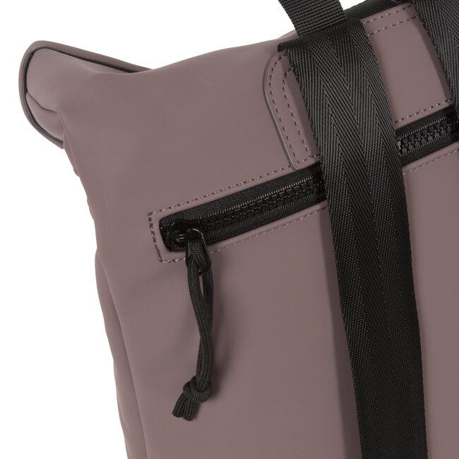 New Rebels Mart Roll-Top Backpack mini - Old purple