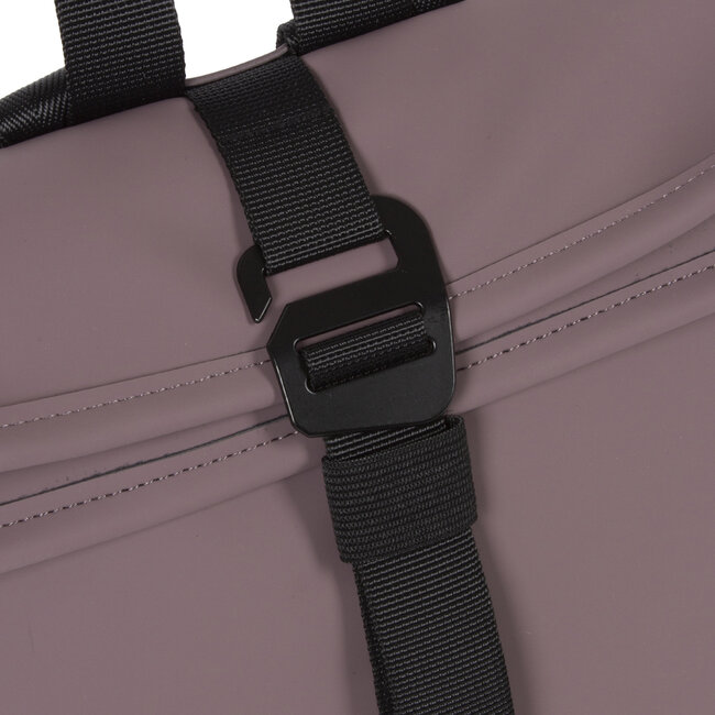 New Rebels Mart Roll-Top Backpack mini - Old purple