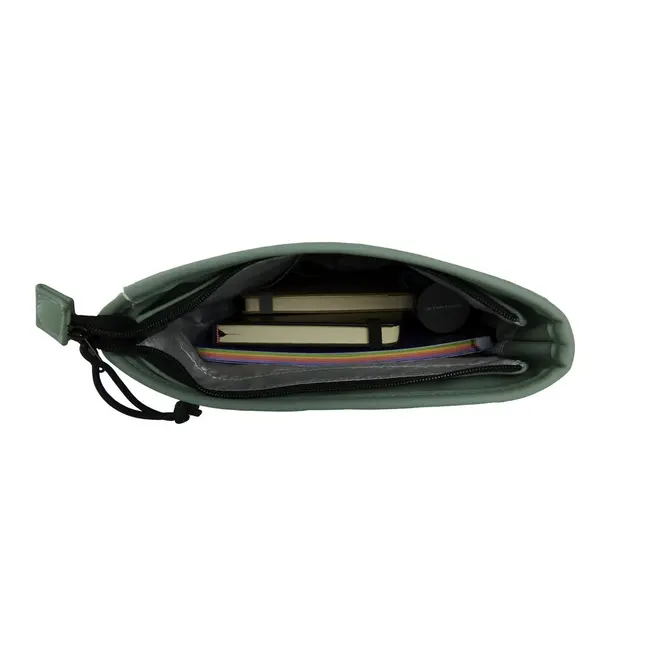 New Rebels Mart Roll-Top Backpack mini - Salie green