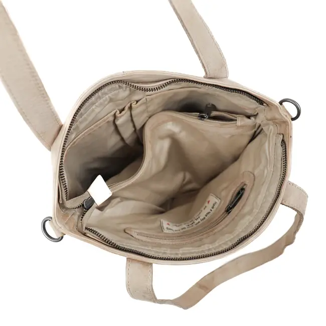 Bear Design 'Jilke'  Feather  - CP2150, Callisto-Pelle Collectie