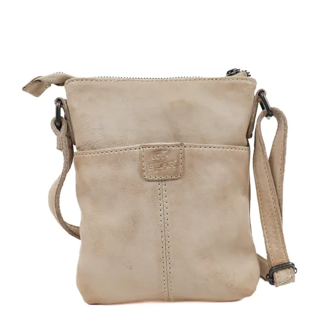 Bear Design 'Davide' Feather - CP2327,  Callisto-Pelle Collectie