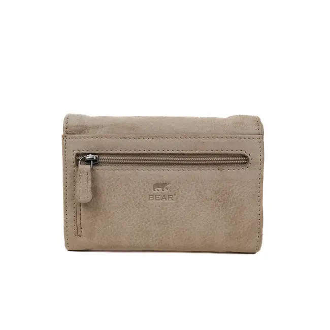 Bear Design 'Sweety' Feather - CP5066,  Callisto-Pelle Collectie