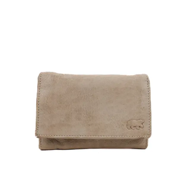 Bear Design 'Sweety' Feather - CP5066,  Callisto-Pelle Collectie