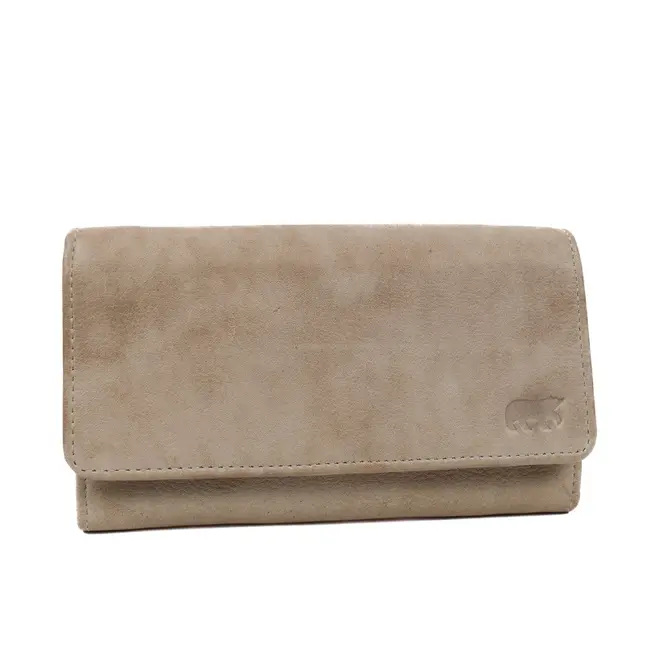 Bear Design 'Sigrid' Feather - CP6096,  Callisto-Pelle Collectie