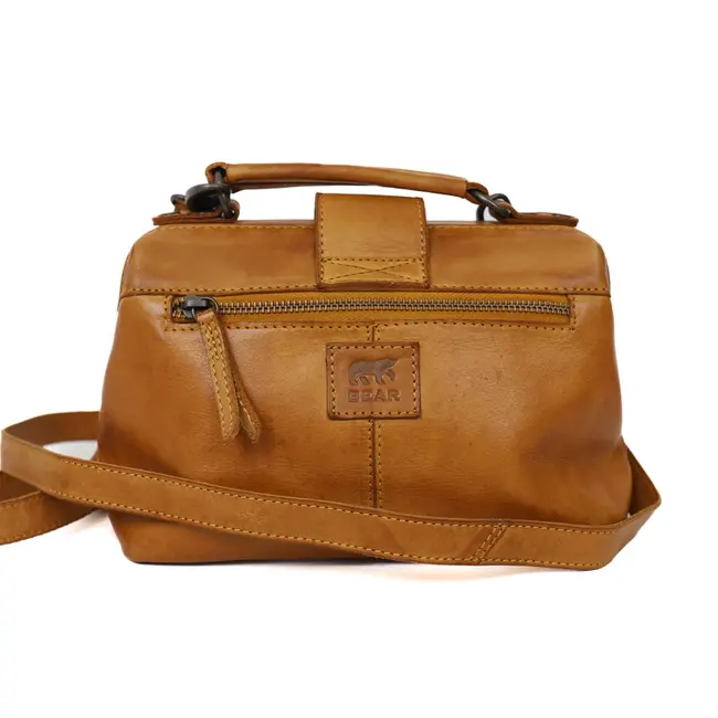 Bear Design  'Julia ' Geel  - CL 42523, Cow Lavato Collectie