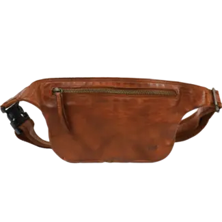 Bear Design 'Emmi'  Cognac - CL 36063, Cow Lavato Collectie