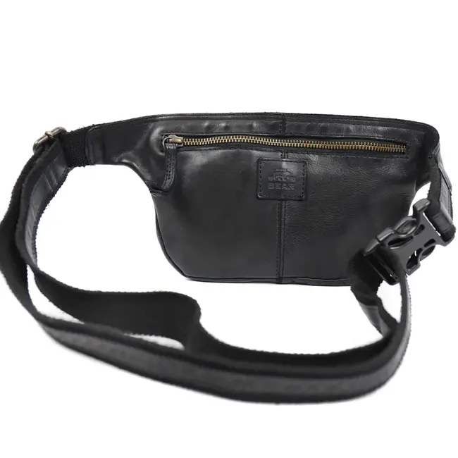 Bear Design 'Emmi'  Zwart - CL 36063, Cow Lavato Collectie