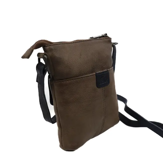 Bear Design 'Davide' Navy - CP2327,  Callisto-Pelle Collectie