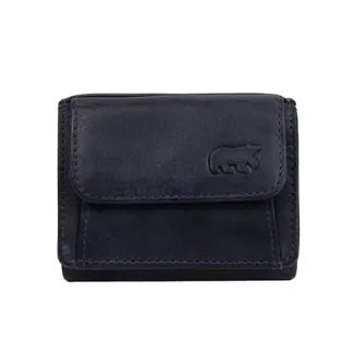Bear Design 'Nana' navy - CP4102,  Callisto-Pelle Collectie