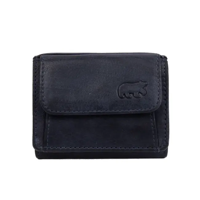 Bear Design 'Nana' navy - CP4102,  Callisto-Pelle Collectie