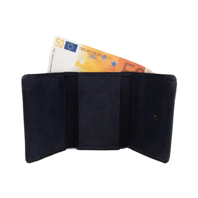 Bear Design 'Nana' navy - CP4102,  Callisto-Pelle Collectie