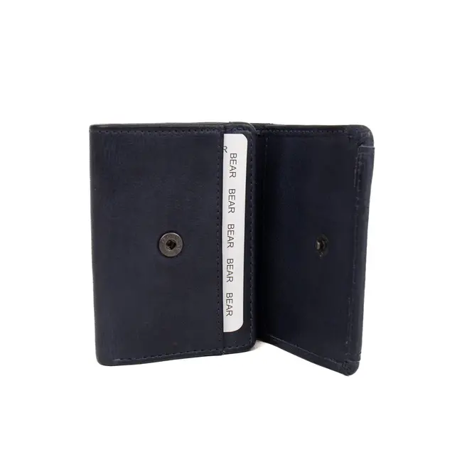 Bear Design 'Nana' navy - CP4102,  Callisto-Pelle Collectie