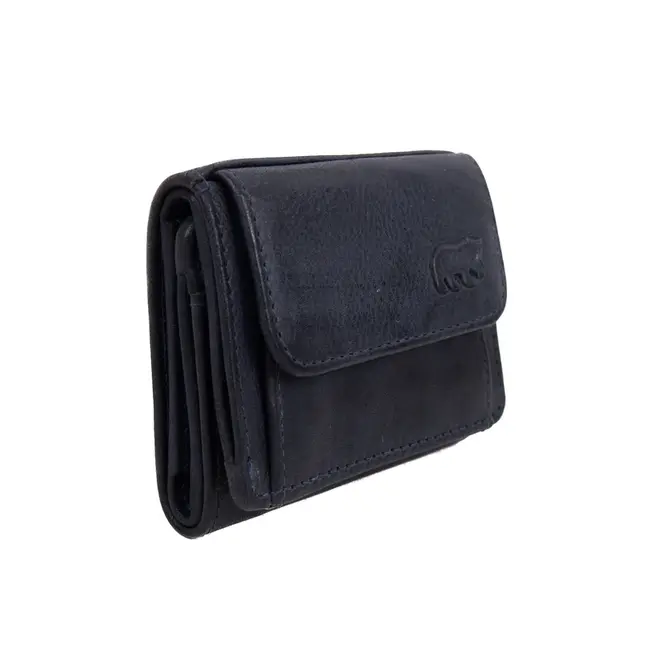 Bear Design 'Nana' navy - CP4102,  Callisto-Pelle Collectie
