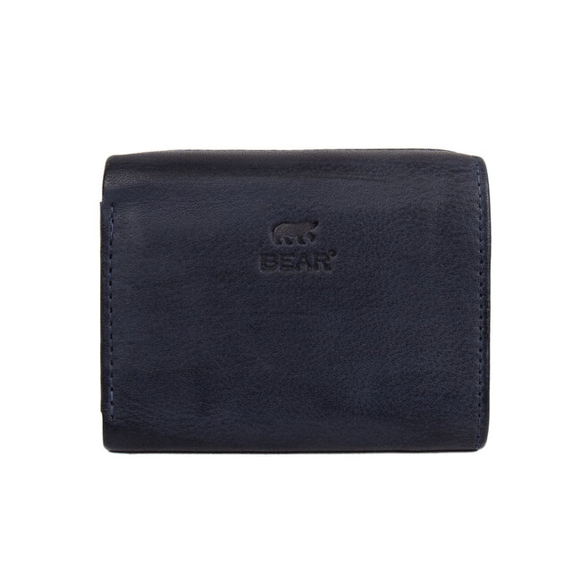 Bear Design 'Nana' navy - CP4102,  Callisto-Pelle Collectie