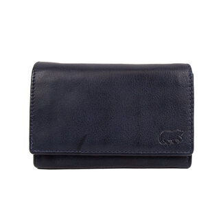 Bear Design 'Sweety' Navy - CP5066,  Callisto-Pelle Collectie