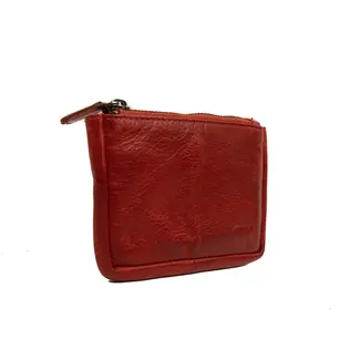 Bear Design 'Lyla' Red - CP7616,  Callisto-Pelle Collectie
