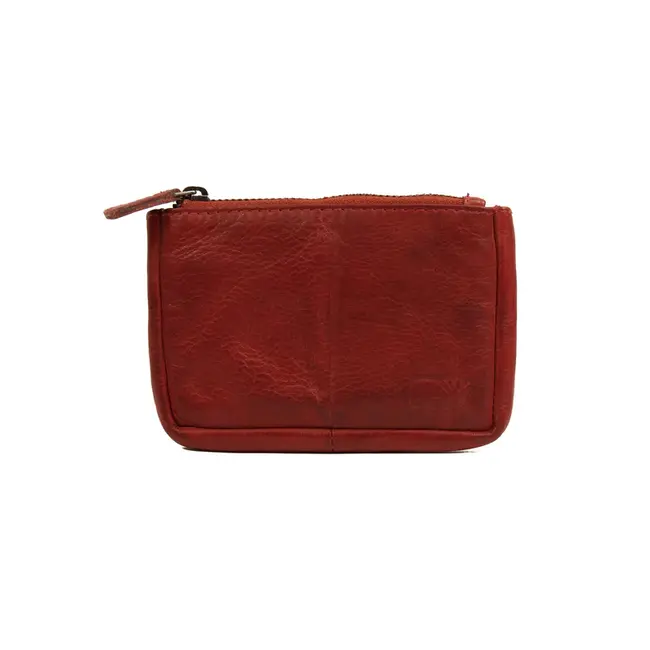 Bear Design 'Lyla' Red - CP7616,  Callisto-Pelle Collectie