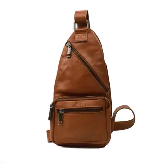 Bear Design "Nolani" Cognac - CP 2158, Callisto-Pelle Collectie
