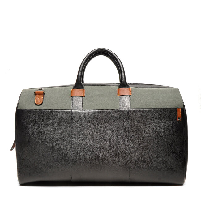 Berba bags & wallets Weekender 'Olly' 898-600-32, black-olive