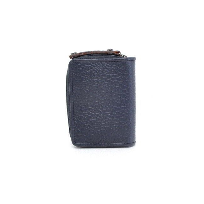 Berba bags & wallets Portemonnee 121-910-07, navy, Chamonix