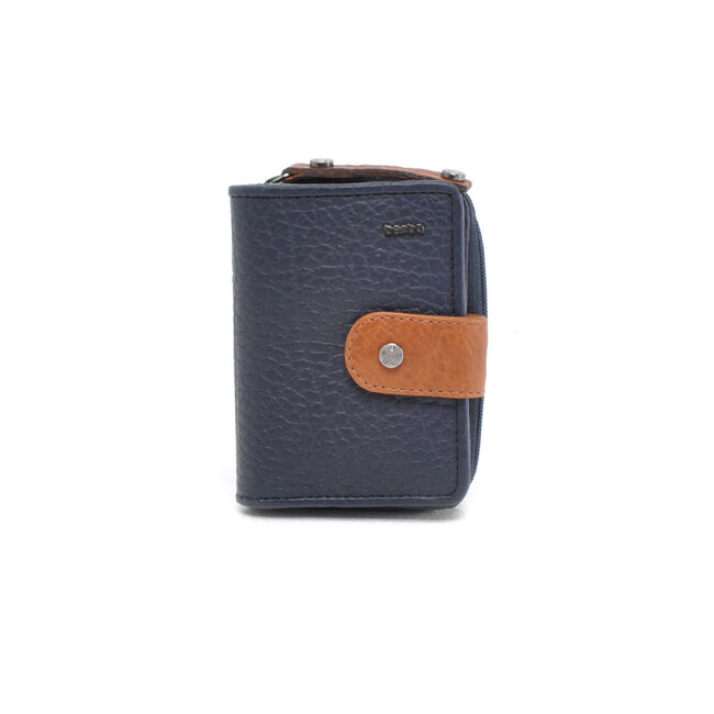 Berba bags & wallets Portemonnee 121-910-07, navy, Chamonix