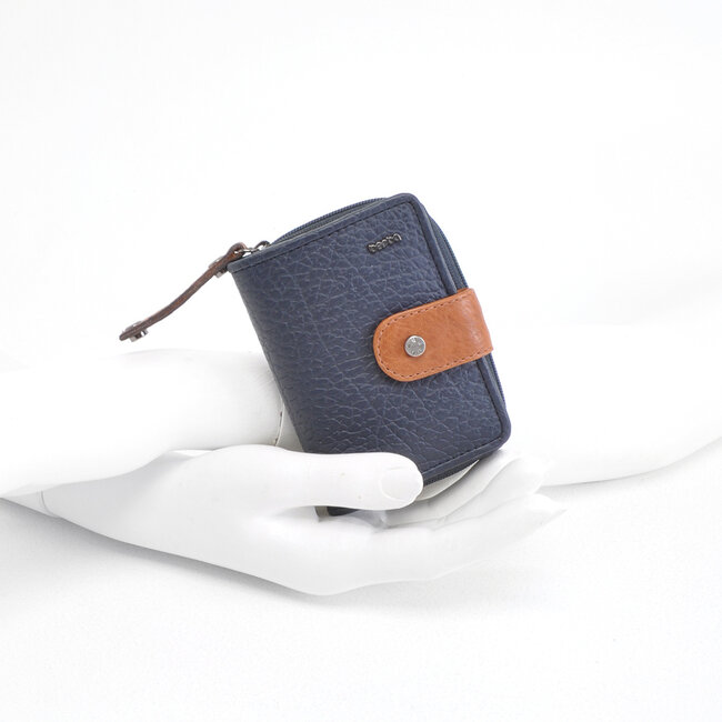 Berba bags & wallets Portemonnee 121-910-07, navy, Chamonix