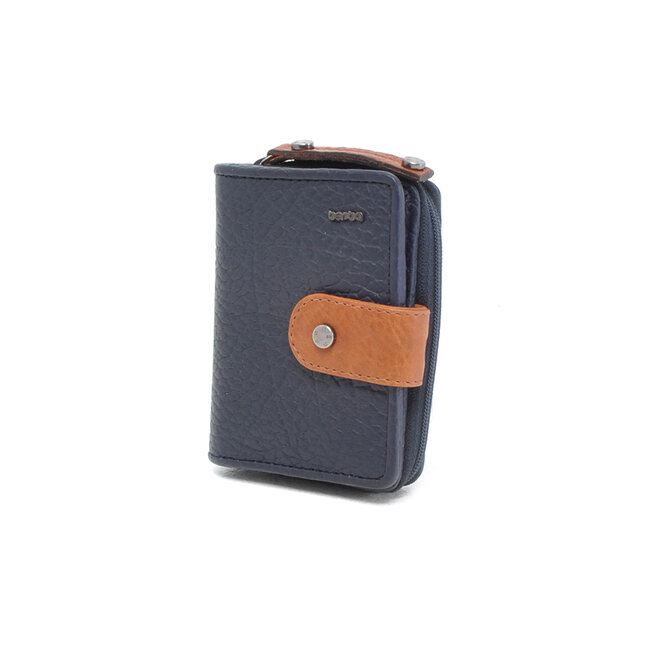 Berba bags & wallets Portemonnee 121-910-07, navy, Chamonix