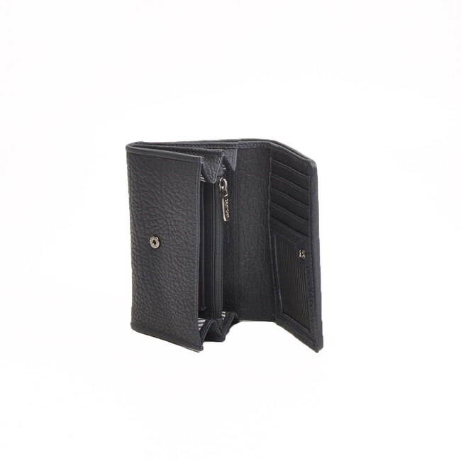 Berba bags & wallets Portemonnee 121-305-07, navy, Chamonix