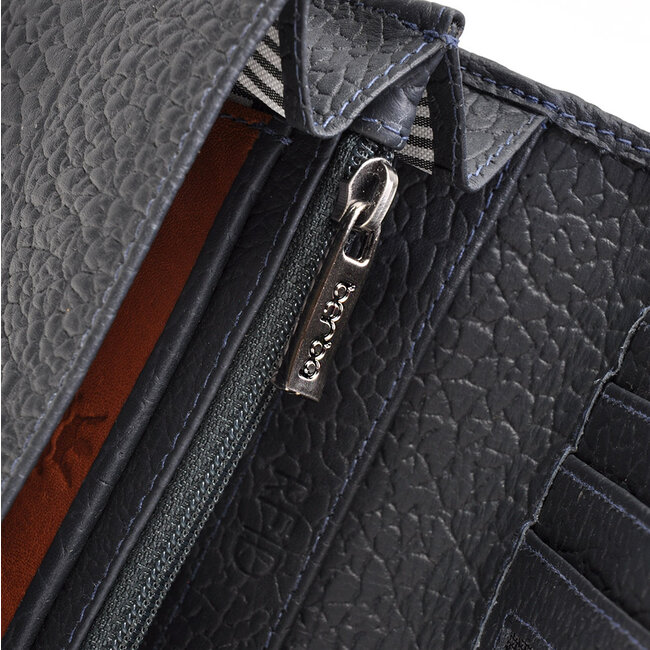 Berba bags & wallets Portemonnee 121-305-07, navy, Chamonix