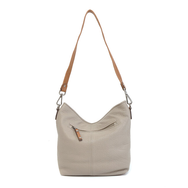 Berba bags & wallets Schoudertas 125-993-59, dust, Chamonix